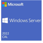 Microsoft Windows Server 2022 - Licenza - 10 licenze CAL per dispositivo - OEM - Multilingue - Worldwide
